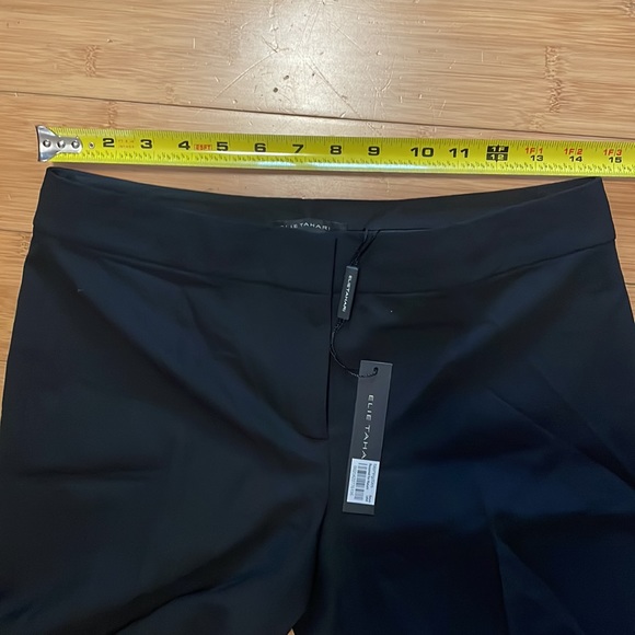 Elie Tahari Theora Pant Size 4 - Picture 7 of 11